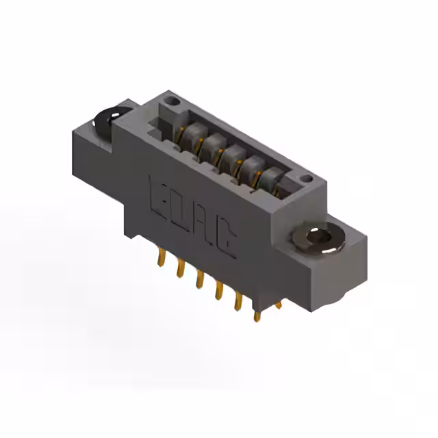 896-012-556-803 EDAC Inc.  Edgeboard Connectors